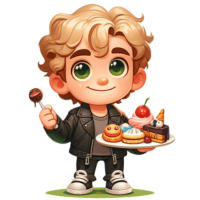 Kids Party Food